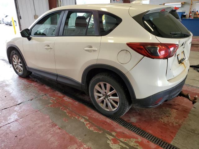 Photo 2 from auction – 2016 MAZDA CX-5 SPORT with VIN JM3KE4BY3G0600713