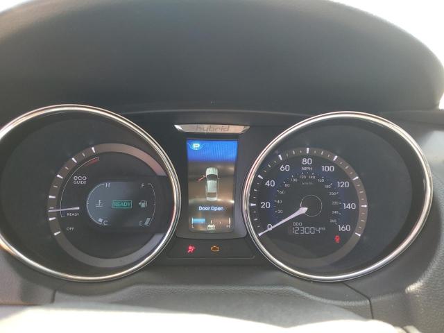 Photo 9 from auction – 2014 HYUNDAI SONATA with VIN KMHEC4A48EA115822