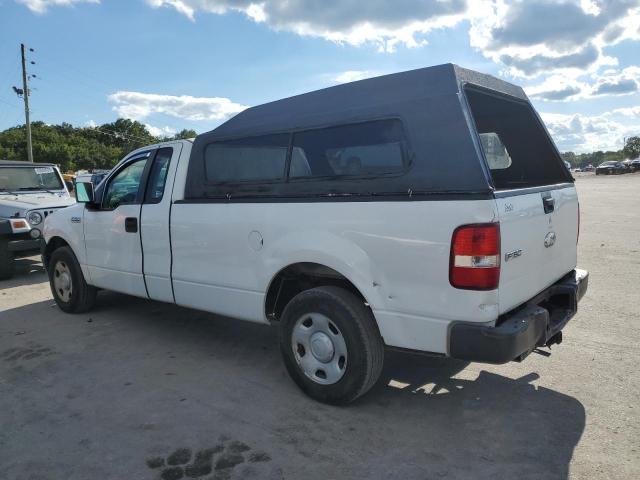 Photo 2 from auction – 2008 FORD F150 with VIN 1FTRF12248KE99783