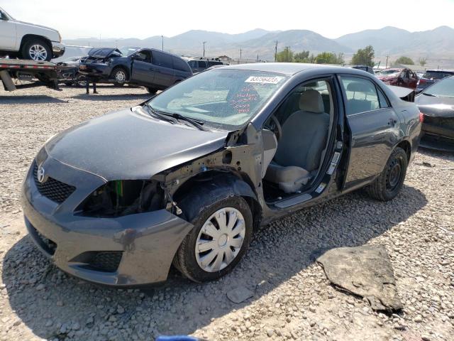 TOYOTA COROLLA BA 2010 with VIN 1NXBU4EEXAZ303916 - Photo from auction