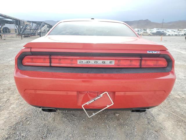 Photo 6 from auction – 2014 DODGE CHALLENGER with VIN 2C3CDYAG5EH204439