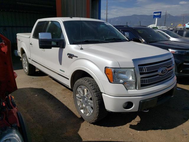 Photo 4 from auction – 2011 FORD F150 SUPER with VIN 1FTFW1ET0BFA77436