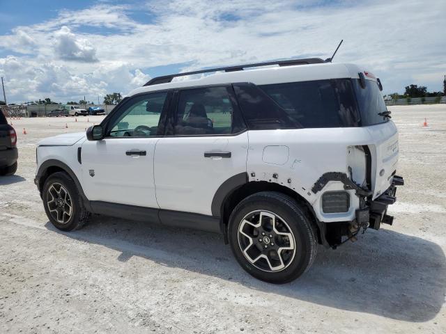 Photo 2 from auction – 2021 FORD BRONCO SPO with VIN 3FMCR9B66MRA10672