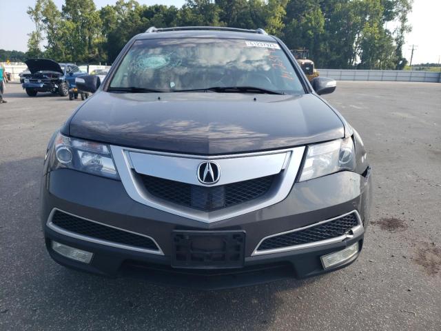 Photo 5 from auction – 2011 ACURA MDX ADVANC with VIN 2HNYD2H51BH511017