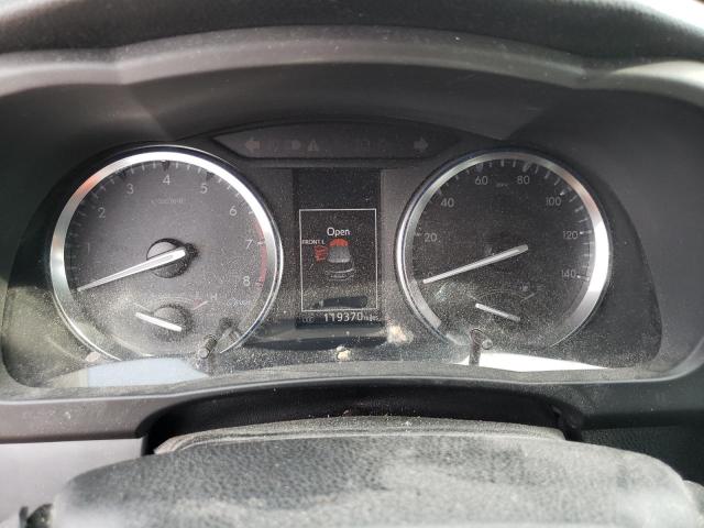 Photo 9 from auction – 2014 TOYOTA HIGHLANDER with VIN 5TDJKRFH3ES052212