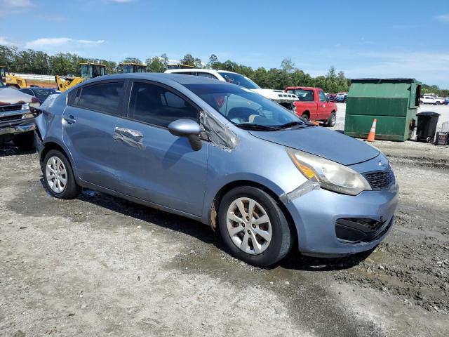 Photo 4 from auction – 2012 KIA RIO LX with VIN KNADM4A39C6047595