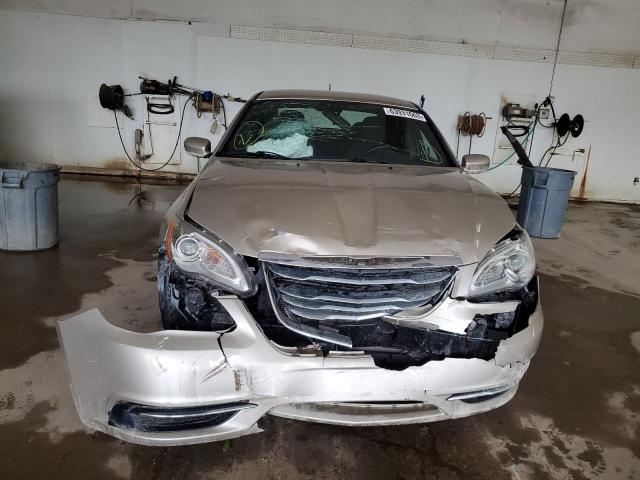 Photo 5 from auction – 2013 CHRYSLER 200 TOURIN with VIN 1C3CCBBG0DN660031