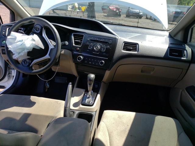 Photo 8 from auction – 2013 HONDA CIVIC LX with VIN 19XFB2F51DE218884