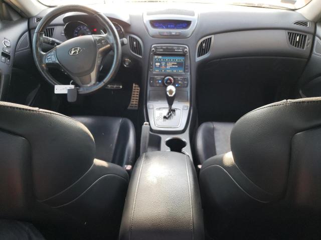 Photo 8 from auction – 2012 HYUNDAI GENESIS CO with VIN KMHHU6KH1CU078101