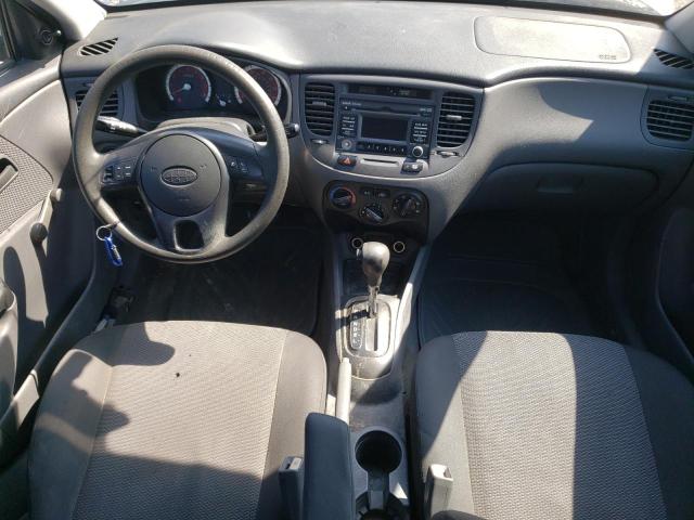 Photo 8 from auction – 2010 KIA RIO LX with VIN KNADH4A37A6687760