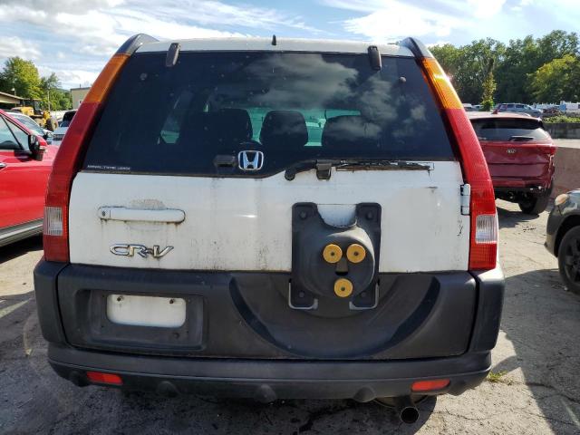 Photo 6 from auction – 2003 HONDA CR-V EX with VIN SHSRD788X3U115847