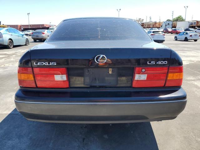 Photo 6 from auction – 1998 LEXUS LS 400 with VIN JT8BH28F6W0138591