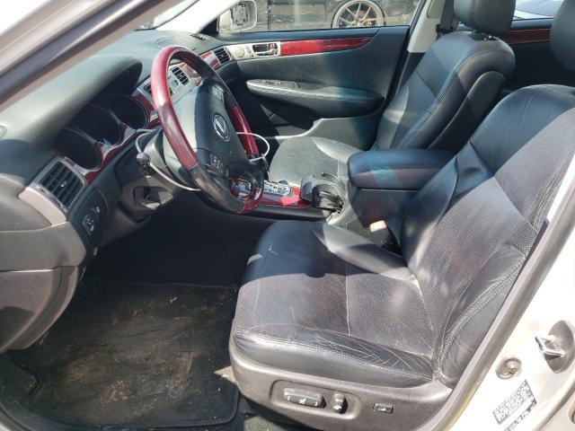 Photo 7 from auction – 2006 LEXUS ES 330 with VIN JTHBA30G265143871