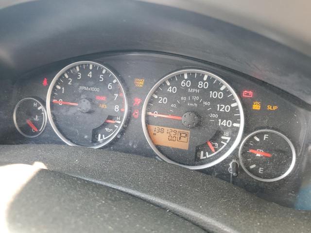 Photo 9 from auction – 2005 NISSAN PATHFINDER with VIN 5N1AR18U25C727696