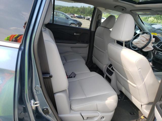 Снимка 10 от търг – 2017 HONDA PILOT EXL с VIN 5FNYF6H55HB033156