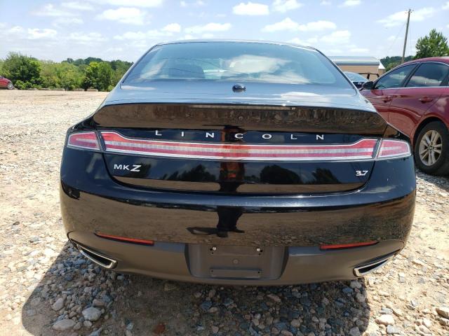 Photo 6 from auction – 2016 LINCOLN MKZ with VIN 3LN6L2GK2GR633478