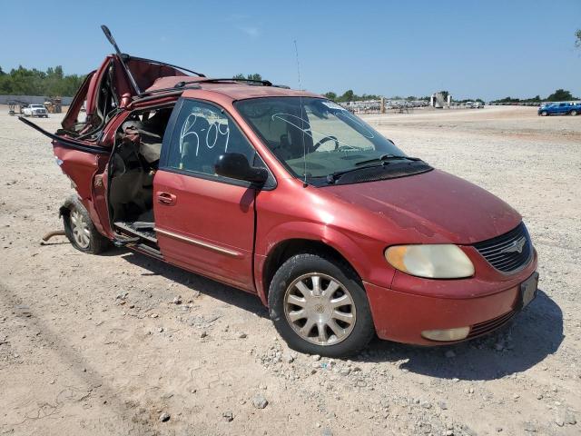Photo 4 from auction – 2003 CHRYSLER TOWN & COU with VIN 2C4GP54LX3R238931