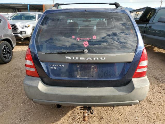 صورة رقم 6 من المزاد - 2005 SUBARU FORESTER 2 مع VIN JF1SG63625H736167