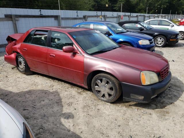 Photo 4 from auction – 2004 CADILLAC DEVILLE DT with VIN 1G6KF57934U261066