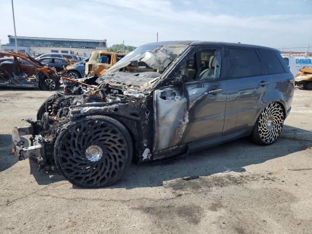 LAND ROVER RANGE ROVE 2016 with VIN SALWR2VF1GA647755 - Photo from auction