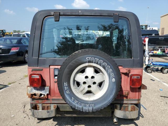 Photo 6 from auction – 1987 JEEP WRANGLER L with VIN 2BCCZ8142HB527889