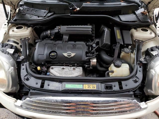 Photo 11 from auction – 2007 MINI COOPER with VIN WMWMF33517TT57556