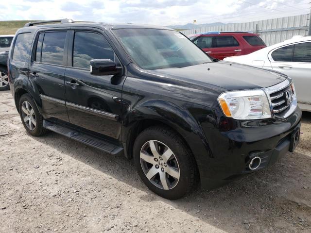 Photo 4 from auction – 2013 HONDA PILOT TOUR with VIN 5FNYF4H96DB071111