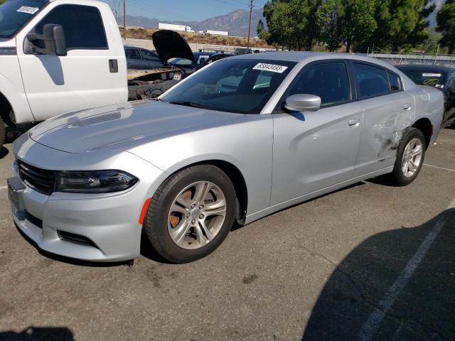 DODGE CHARGER SX 2020 with VIN 2C3CDXBG2LH162950 - Photo from auction
