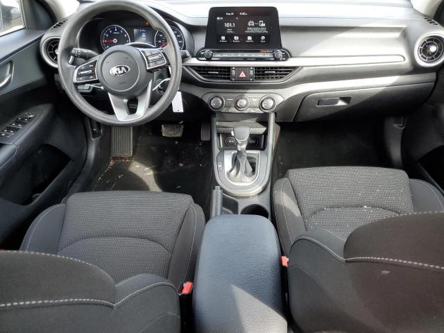 Photo 8 from auction – 2021 KIA FORTE FE with VIN 3KPF24AD0ME400201