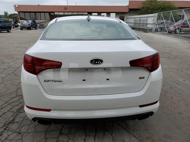 Photo 6 from auction – 2011 KIA OPTIMA LX with VIN KNAGM4A73B5056667