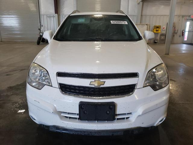 Photo 5 from auction – 2012 CHEVROLET CAPTIVA SP with VIN 3GNFL4E57CS587895