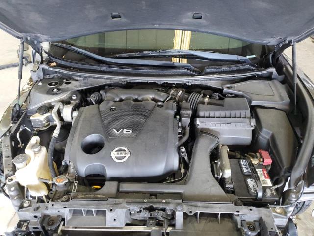 Photo 11 from auction – 2014 NISSAN MAXIMA S with VIN 1N4AA5AP1EC452187