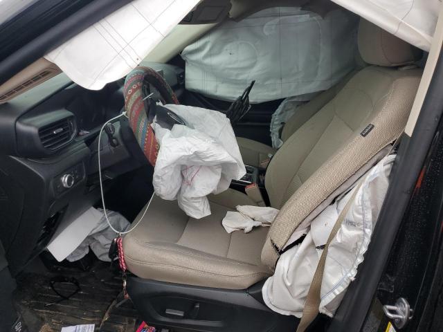 Photo 7 from auction – 2021 FORD EXPLORER with VIN 1FMSK8BH8MGA80077