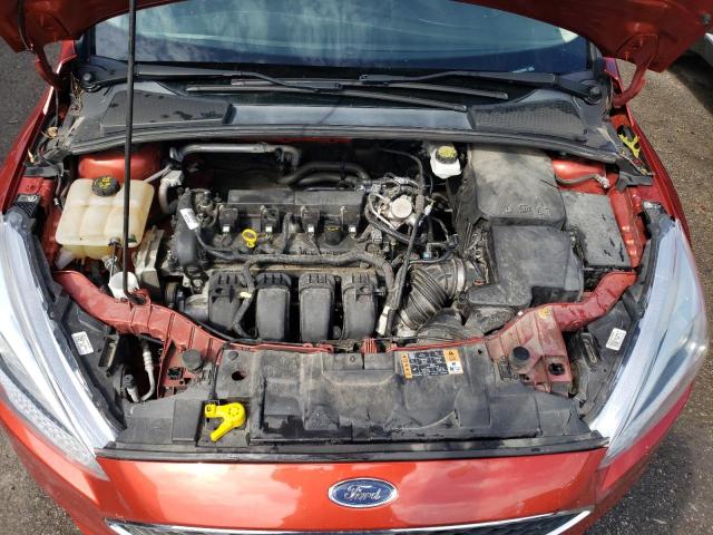 Photo 11 from auction – 2018 FORD FOCUS SE with VIN 1FADP3K22JL282631