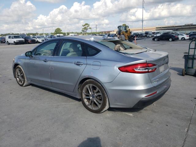 Photo 2 from auction – 2020 FORD FUSION SEL with VIN 3FA6P0CD6LR127804