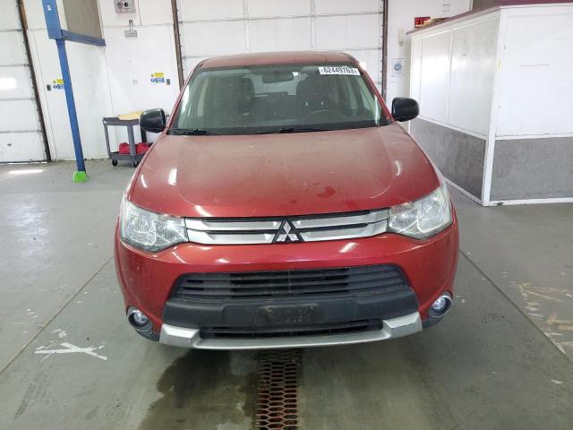 Photo 5 from auction – 2015 MITSUBISHI OUTLANDER with VIN JA4AD2A34FZ008856