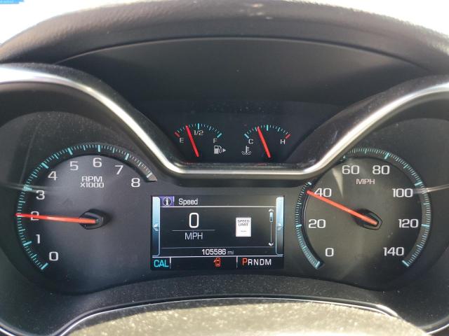 Photo 9 from auction – 2018 CHEVROLET IMPALA PRE with VIN 2G1125S32J9149240