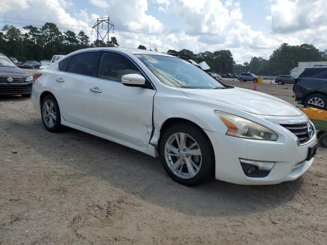 Photo 4 from auction – 2013 NISSAN ALTIMA 2.5 with VIN 1N4AL3AP4DN488067