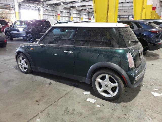 Photo 2 from auction – 2002 MINI COOPER with VIN WMWRC334X2TE12927