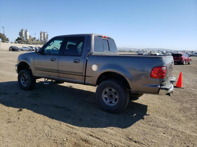 Photo 2 from auction – 2002 FORD F150 SUPER with VIN 1FTRW07L82KC98312