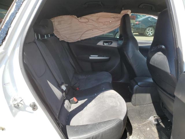 Photo 10 from auction – 2008 SUBARU IMPREZA WR with VIN JF1GR896X8L836019