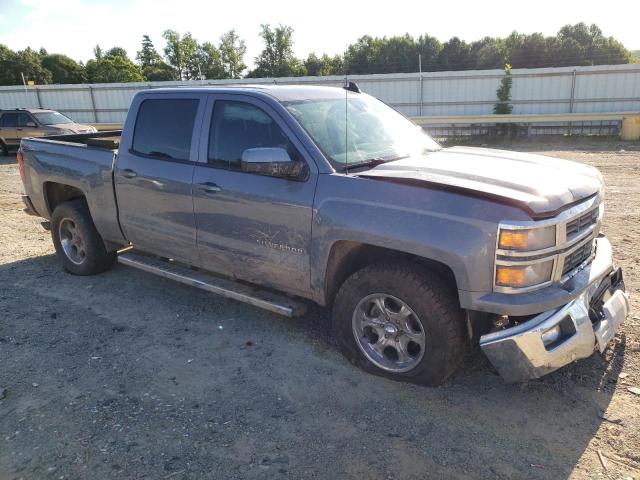 Photo 4 from auction – 2015 CHEVROLET SILVERADO with VIN 3GCUKREC8FG515769