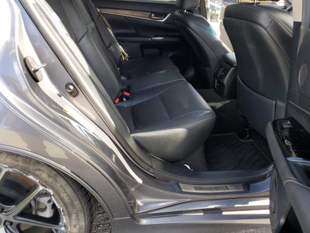 Снимка 10 от търг – 2014 LEXUS GS 350 с VIN JTHCE1BLXE5023872