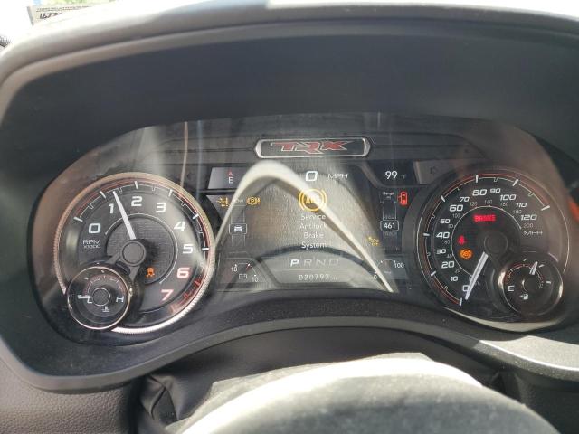 Photo 9 from auction – 2022 RAM 1500 TRX with VIN 1C6SRFU97NN271584