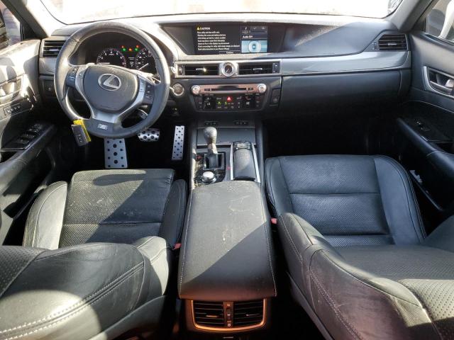 Photo 8 from auction – 2015 LEXUS GS 350 with VIN JTHBE1BL2FA006147