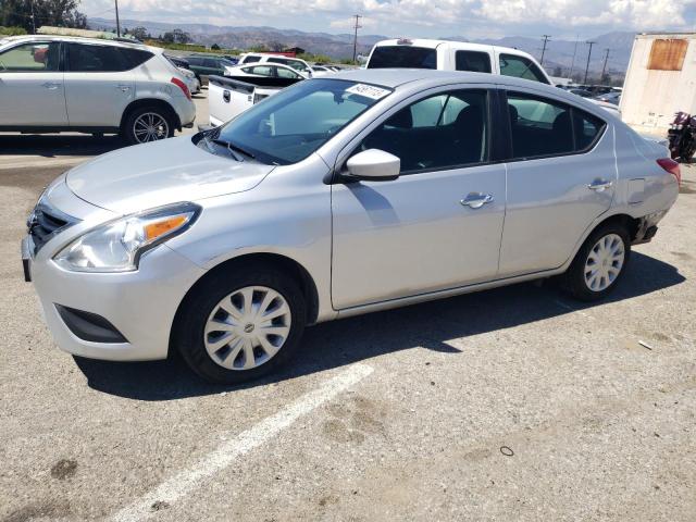 NISSAN VERSA S 2016 with VIN 3N1CN7AP7GL827187 - Photo from auction