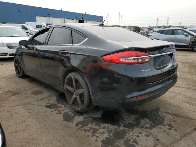 Photo 2 from auction – 2017 FORD FUSION SE with VIN 3FA6P0HD7HR299033