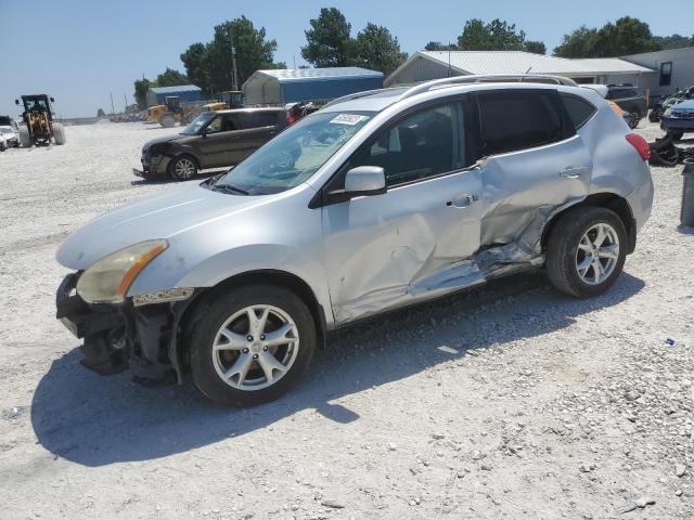 NISSAN ROUGUE 2008 with VIN JN8AS58V58W405957 - Photo from auction