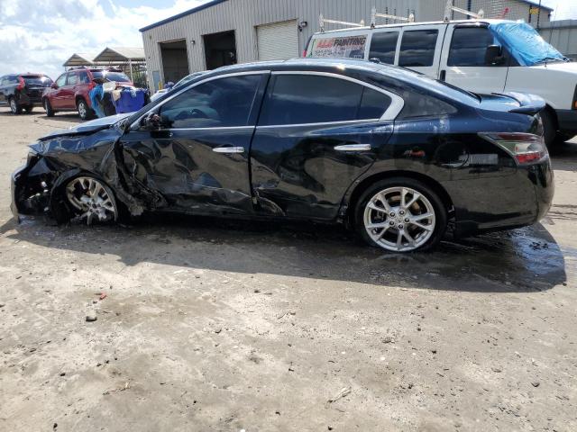 Photo 2 from auction – 2014 NISSAN MAXIMA S with VIN 1N4AA5AP4EC432077