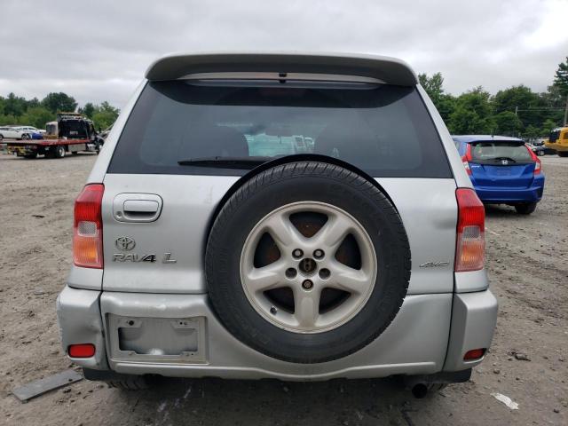 Photo 6 from auction – 2003 TOYOTA RAV4 with VIN JTEHH20V436070360